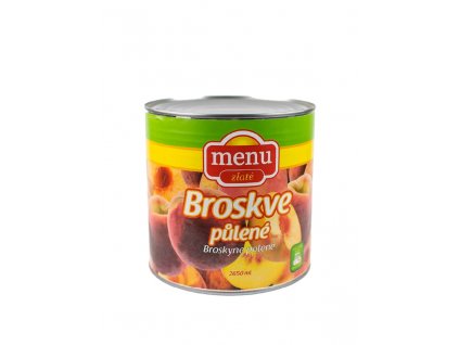 Broskyne lafood