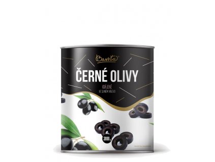 cerne olivy krajene 3 kg