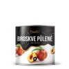 broskve pulene 2600 g