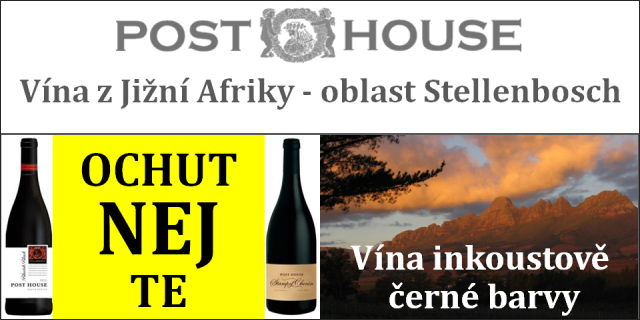 Post House Jižní Afrika Stellenbosch