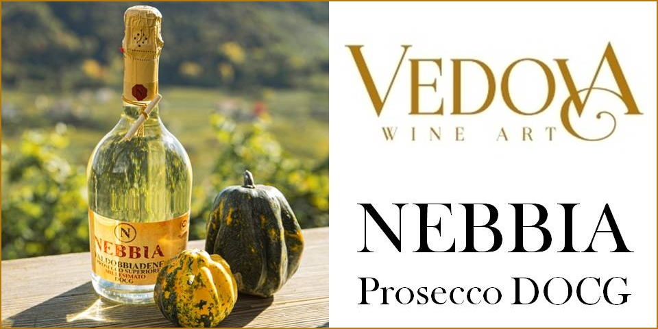 Vedova, Valdobbiadene, Nebbia