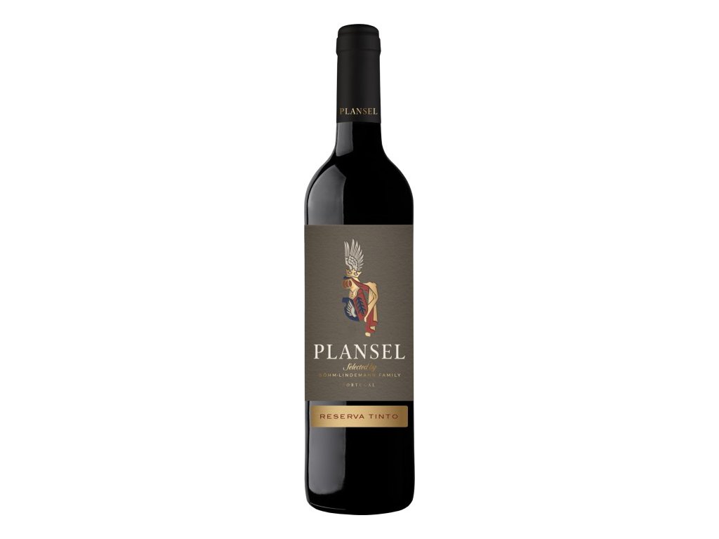 Plansel Selecta Reserva Tinto red no vintage