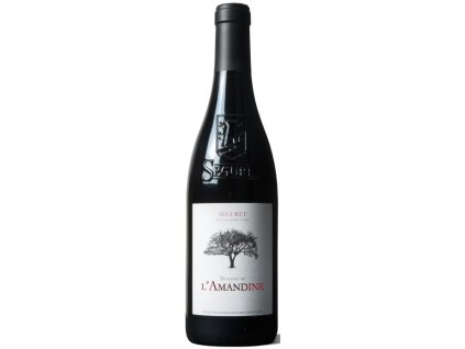 700 Côtes du Rhône Villages seguret red