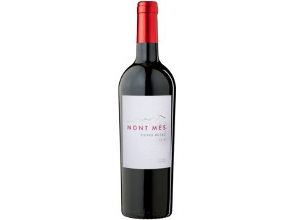 Mont Mès - Cuvée Rosso 2020