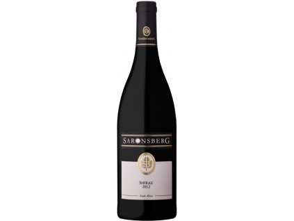 700 saronsberg shiraz 2012