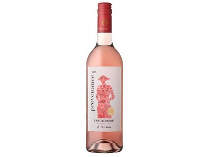 Provenance Shiraz Rosé 2023 Saronsberg