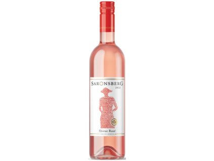 700 Shiraz Rosé 2022 Saronsberg