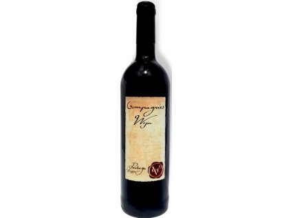Pinotage 2017 Oude