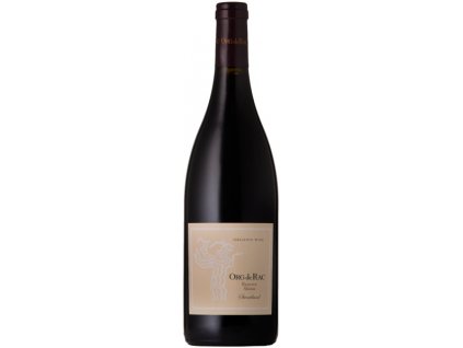 Org de Rac Shiraz Reserve 2017