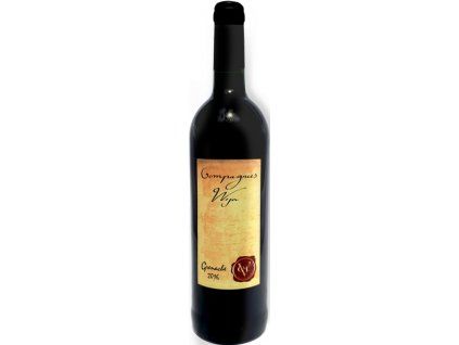 Grenache 2018 Oude