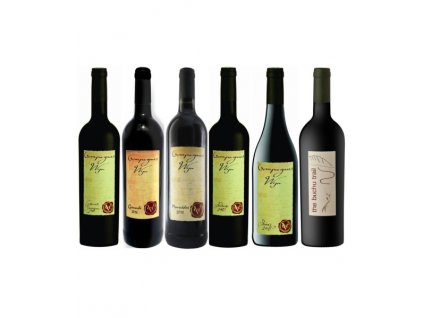 OUDE balíček Jižní Afrika Tulbagh