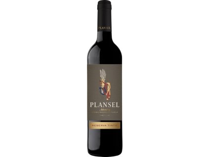 Plansel Selecta Reserva Tinto red no vintage