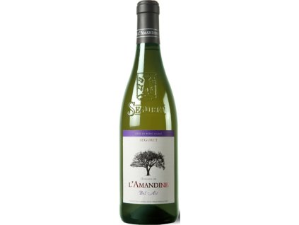 700 Côtes du Rhône Villages Séguret Bel Air Blanc