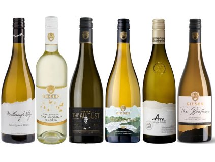 960 Sauvignony Noveho Zelandu lahve final
