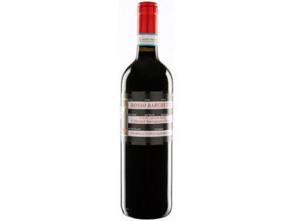 Rosso Barchetta 2017 Monferrato rosso DOC