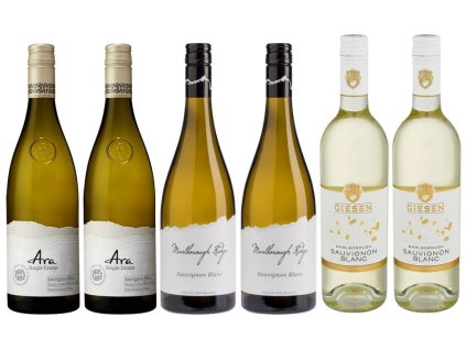 960x700 Novozélandský Sauvignon Blanc balíček