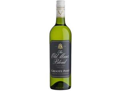 700 The Old Man's Blend White, Groote Post