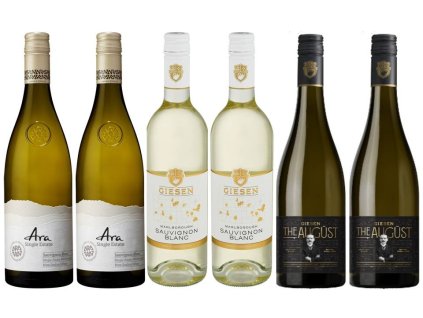 960 Novozélandský TOP Sauvignon Blanc balíček final