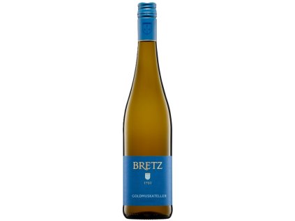700 Bretz goldmuskateller kabinett