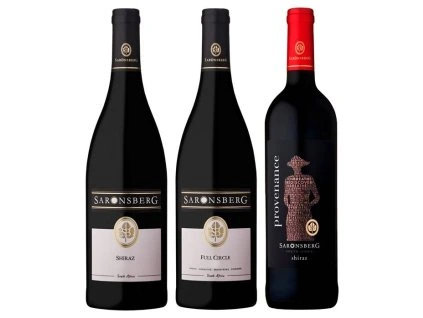 700 SHIRAZ balíček Saronsberg