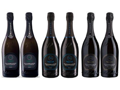 960 Prosecco Superiore balicek lahve final