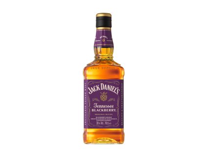 JACK DANIEL'S Blackberry 35 % 700 ml