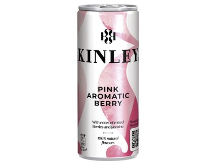 Kinley pink plech