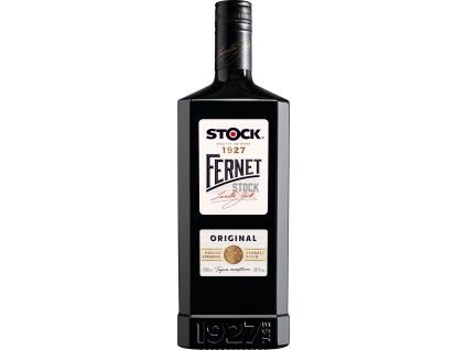 FERNET STOCK Original 35% 1 l