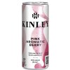 Kinley pink plech