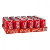 Coca-Cola 24 x 330 ml plech