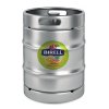 BIRELL Ochucený pomelo grep nealkoholické pivo 50 l KEG