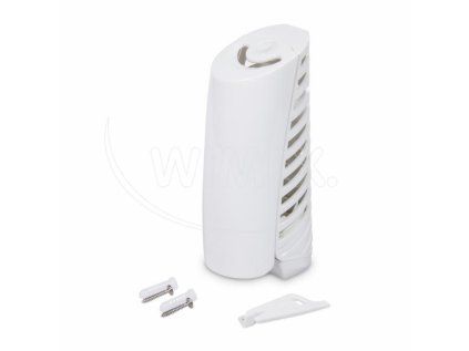 Osvěžovač vzduchu (ABS) bílý [1 ks]