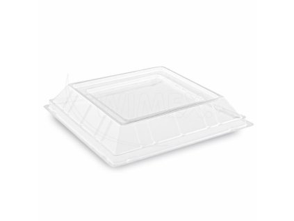 Víčko (PET) pro fingerfood kelímek 66351 [20 ks]