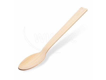 Lžíce (bambus FSC 100%) 17cm [100 ks]