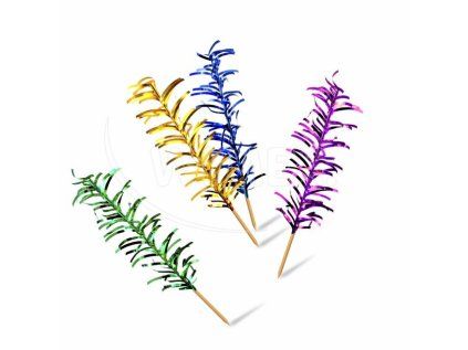 Palmička SPIKES 210 mm [50 ks]