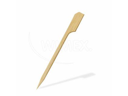 Fingerfood bodec (bambus FSC 100%) 9cm [250 ks]