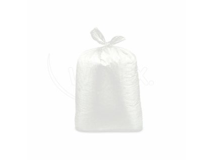Pytel na odpadky (LDPE) transparentní 70 x 110 cm 120L [25 ks]