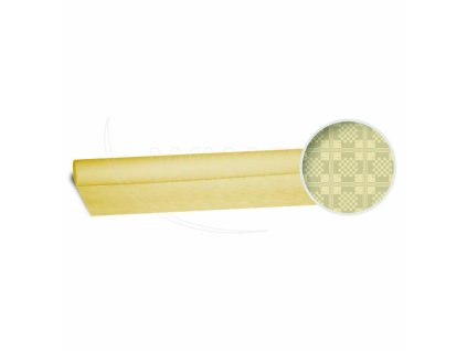 Papírový ubrus v roli béžový 1,2 x 8 m [1 ks]