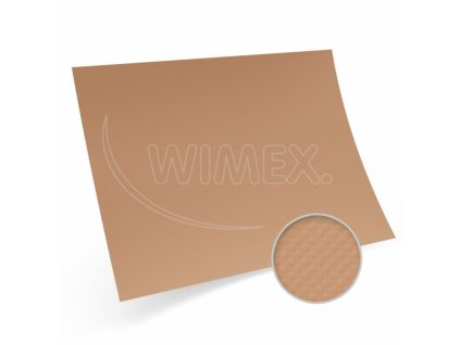 Papírové prostírání s ražbou kraft 40 x 30 cm [200 ks]