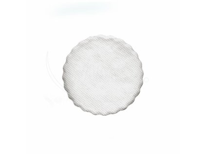 Rozetka do podšálku (PAP) bílá Ø13cm [500 ks]