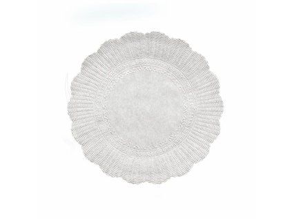 Rozetka (PAP) bílá Ø28cm [500 ks]