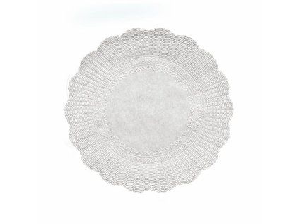 Rozetka (PAP) bílá Ø30cm [500 ks]
