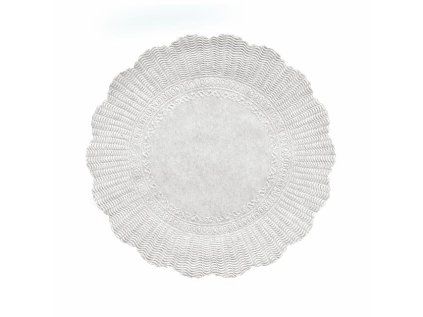 Rozetka (PAP) bílá Ø32cm [500 ks]