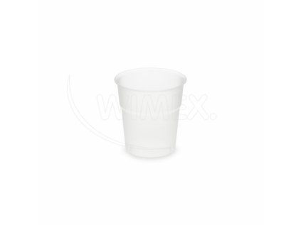 Kelímek (CPLA) natural Ø57mm 100ml [50 ks]