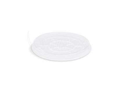 Víčko (PP) pro papírovou misku Ø110mm [100 ks]