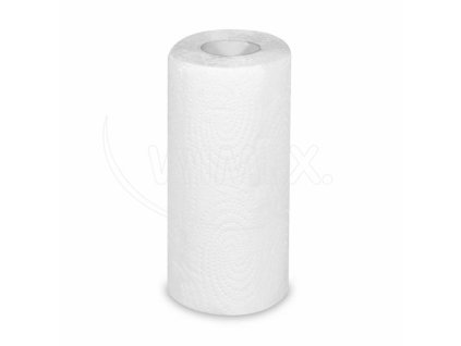 Kuchyňská utěrka (PAP) Harmony Pro 3vrstvá Ø11cm 10,5m 50 útržků [4 ks]