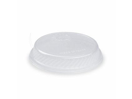Víčko (PP) opakovaně použitelné průhledné pro talíř Reware Dinner Ø22cm [12 ks]