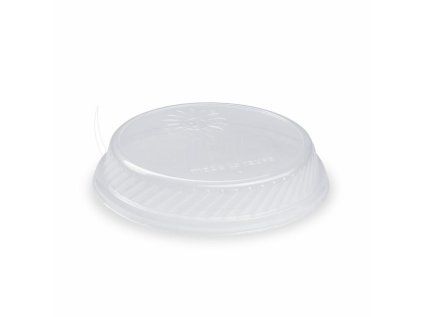 Víčko (PP) Reware Dinner opakovaně použitelné průhledné pro talíř Ø22cm [12 ks]