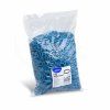 Gumička slabá modrá 1mm Ø2cm [1 kg]