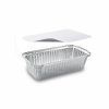 Miska (ALU) hranatá 218 x 112 x 60 mm 900ml + víčko [5 sad]